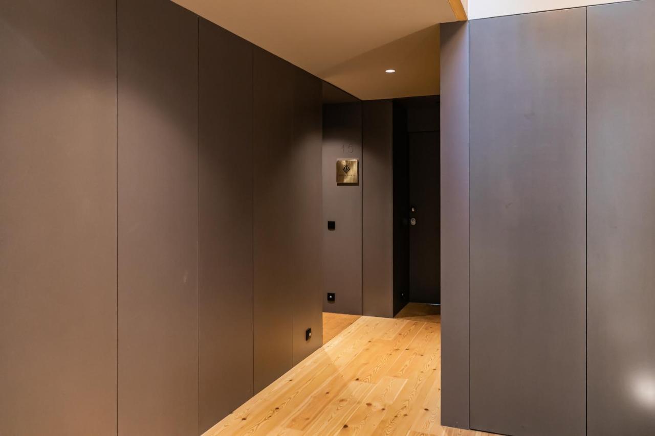 Ferienwohnung Oporto Diamond Luxe & Terrace Exterior foto