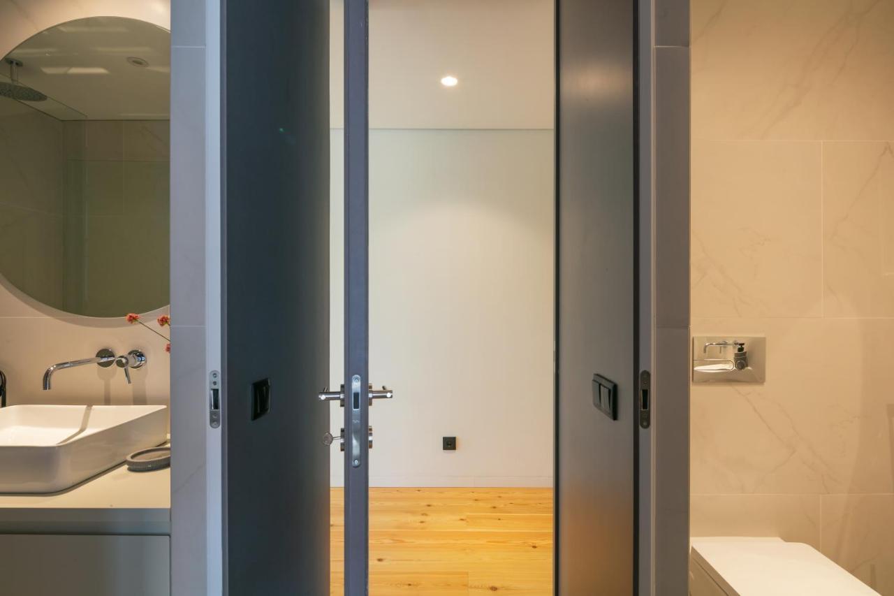 Ferienwohnung Oporto Diamond Luxe & Terrace Exterior foto