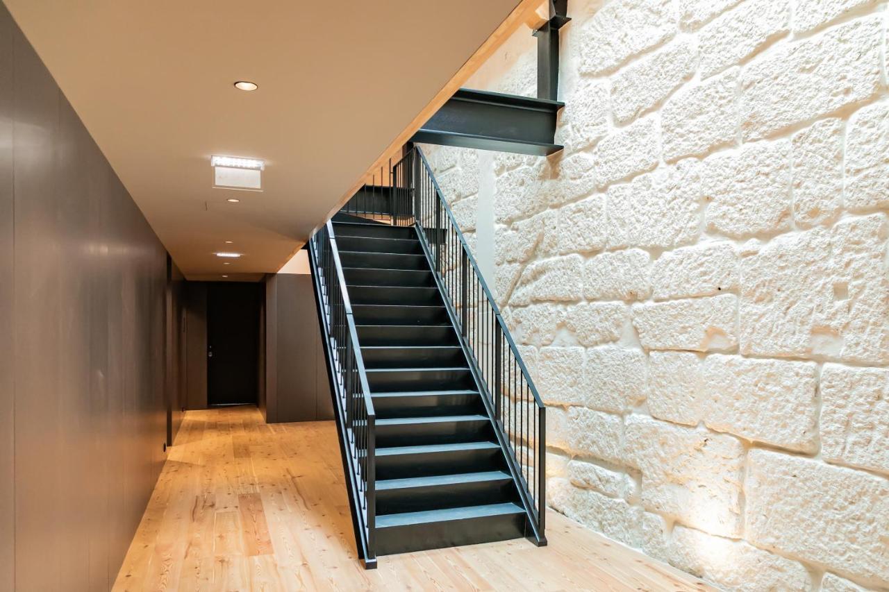 Ferienwohnung Oporto Diamond Luxe & Terrace Exterior foto