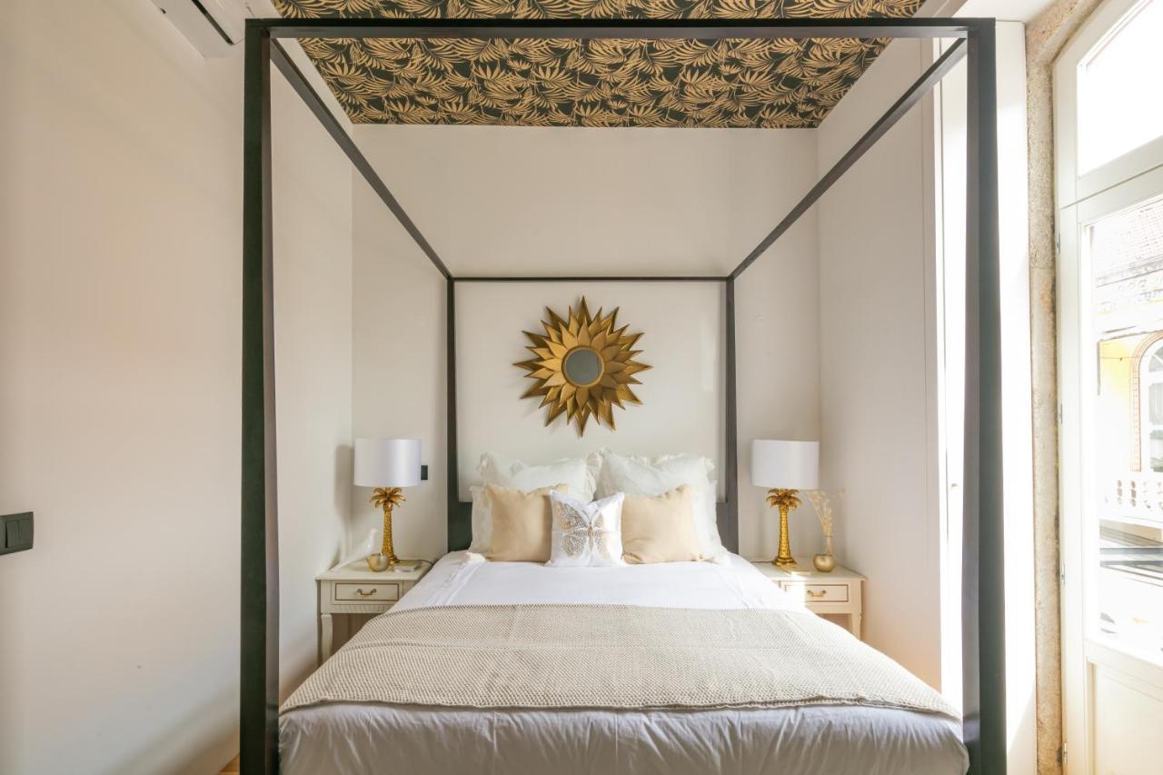 Ferienwohnung Oporto Diamond Luxe & Terrace Exterior foto