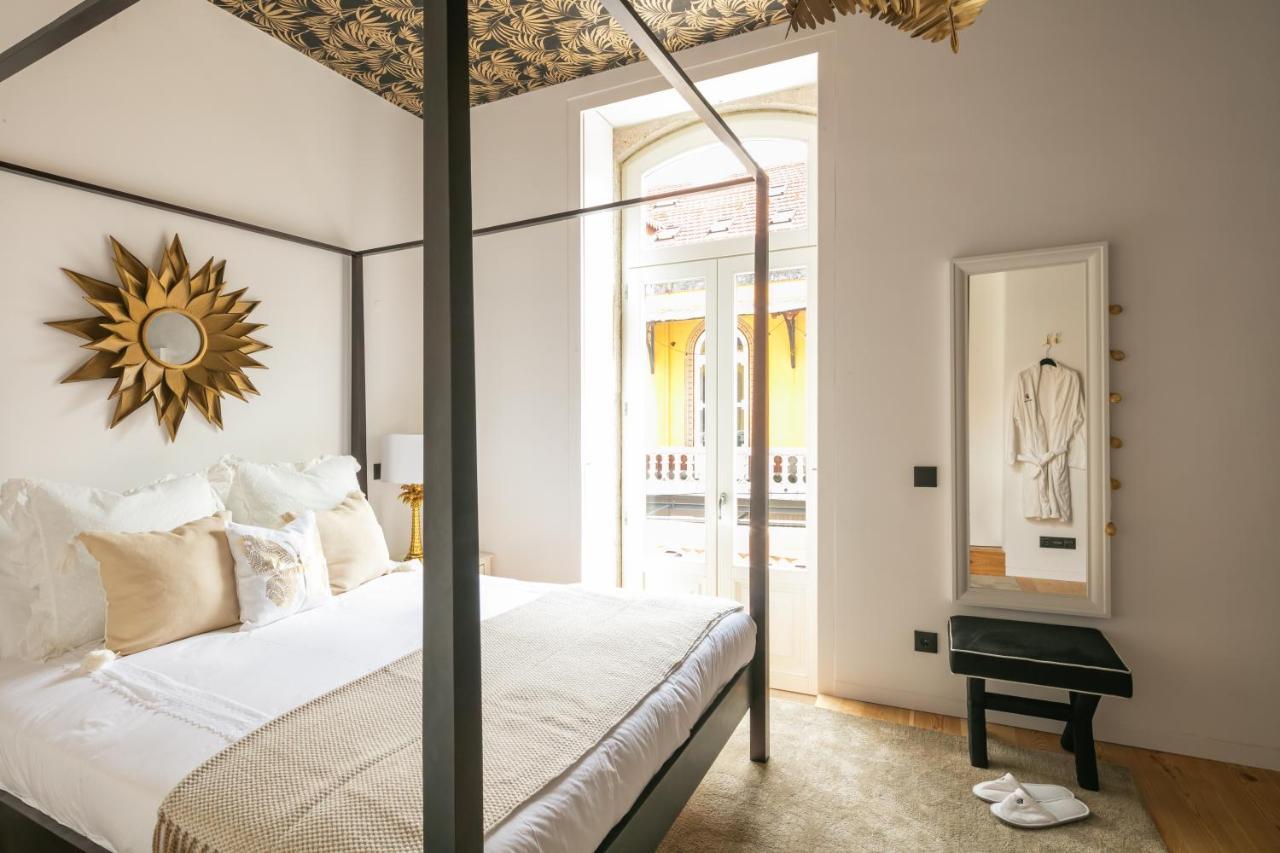 Ferienwohnung Oporto Diamond Luxe & Terrace Exterior foto