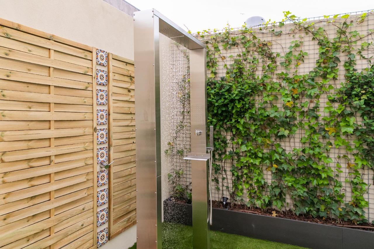 Ferienwohnung Oporto Diamond Luxe & Terrace Exterior foto