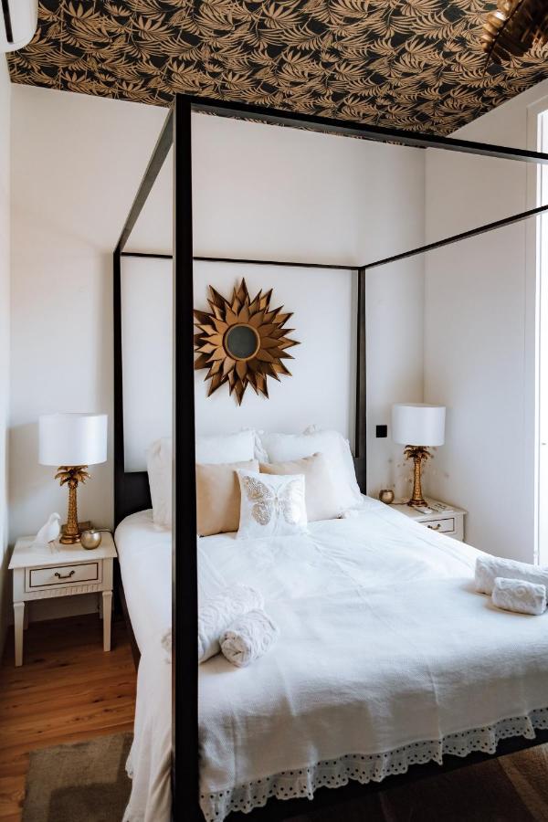 Ferienwohnung Oporto Diamond Luxe & Terrace Exterior foto