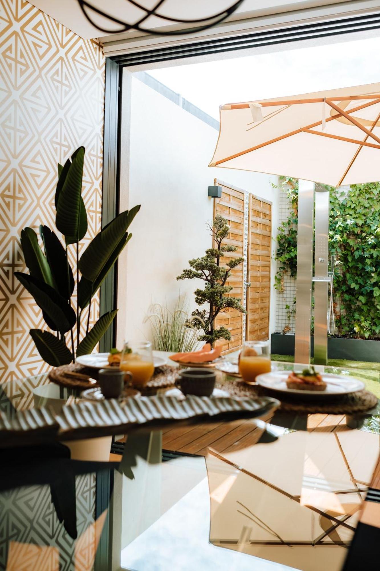 Ferienwohnung Oporto Diamond Luxe & Terrace Exterior foto